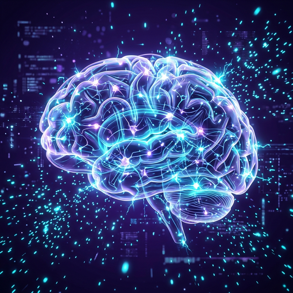 3D Neural Brain
